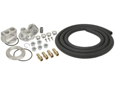 Oil Filter Relocation Kits