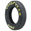 GY2991 - GOODYEAR 25x4.5-15 FRONT TYRE