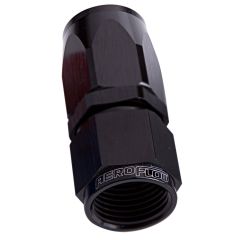 AF101-20BLK - -20AN TAPER SERIES STRAIGHT