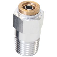 AF121-04S - 1/4" NPT STRAIGHT TO 1/4" 120