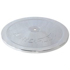 AF2851-0922 - 9" CHROME STEEL TOP PLATE ONLY