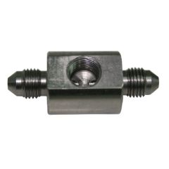 AF334-03 - STAINLESS -3AN UNION 1/8" PORT
