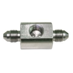 AF334-04 - STAINLESS -4AN UNION 1/8" PORT
