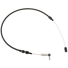 AF42-1100BLK - THROTTLE CABLE STAINLESS