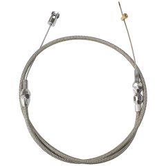 AF42-1101LS1 - LS1 THROTTLE CABLE STAINLESS