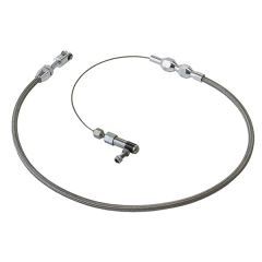 AF42-1103 - THROTTLE CABLE STAINLESS
