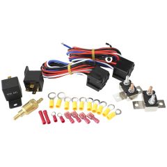 AF49-1048 - TWIN ELECTRIC FANS RELAY KIT