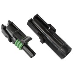 AF49-8501 - WEATHERPACK 1 PIN CONNECTOR