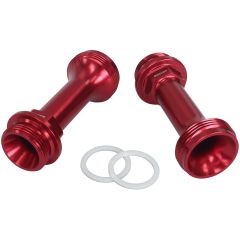 AF59-2137R - REPLACEMENT 7/8-20" LEG RED