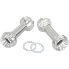 AF59-2137S - REPLACEMENT 7/8-20" LEG SILVER