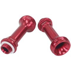 AF59-2138R - REPLACEMENT 9/16-24" LEG RED
