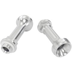 AF59-2138S - REPLACEMENT 9/16-24" LEG SILVE