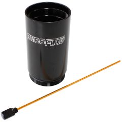 AF64-4373BLK - UNIVERSAL CATCH CAN EXTENSION