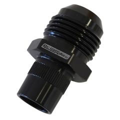 AF708-10-01BLK - PRESS IN COVER BREATHER ADAPTE