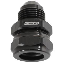 AF741-08-08BLK - 1/2" BARB TO -8AN ADAPTER