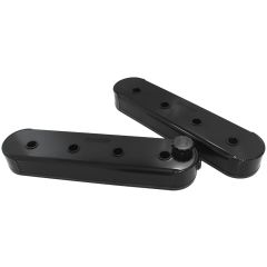 AF77-5003BLK - FABRICATED VALVE COVERS