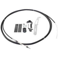 AF80-1000 - CHUTE RELEASE CABLE KIT CHROME