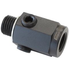 AF810-M12-02-ST - M12 X 1.5 EXTENSION WITH 1/8"