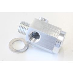 AF810-M12-02S - M12 X 1.5 EXTENSION WITH 1/8"