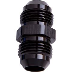 AF815-20BLK - MALE FLARE UNION -20AN