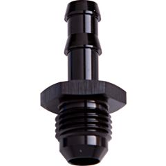 AF817-05BLK - 8MM BARB TO -6AN ADAPTER