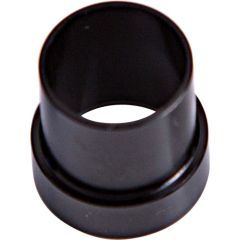 AF819-06BLK - TUBE SLEEVE -6AN TO 3/8" TUBE