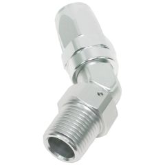 AF828-16-12S - MALE 45 DEG 3/4" NPT TO -16AN