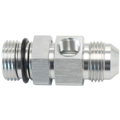 AF904-06S - -6ORB To -6AN with 1/8" port
