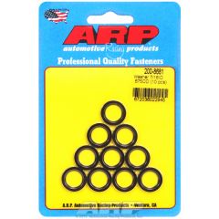AR200-8681 - 7/16" ID WASHERS, WITH CHAMFER