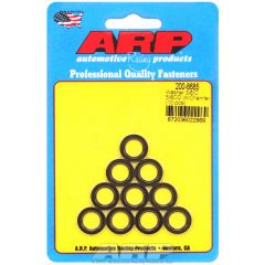 AR200-8685 - 3/8" ID WASHERS WITH CHAMFER