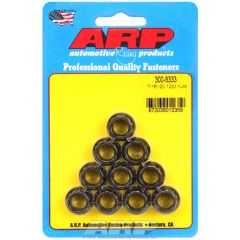 AR300-8333 - 12-POINT NUTS 7/16-20 UNF (10)