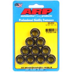 AR300-8334 - 12-POINT NUTS 1/2-20 UNF (10)