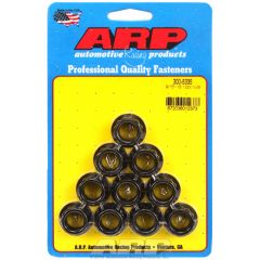 AR300-8335 - 12-POINT NUTS 9/16-18 UNF (10)
