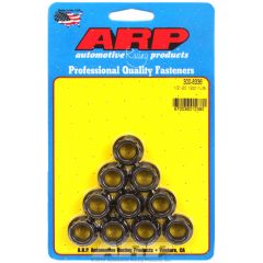 AR300-8336 - 12-POINT NUTS 1/2-20 UNF (10)