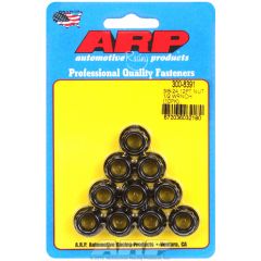 AR300-8391 - 12-POINT NUTS 3/8-24 UNF (10)