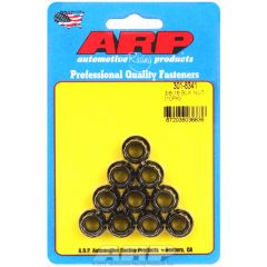 AR301-8341 - 12-POINT NUTS 3/8-16 UNC (10)