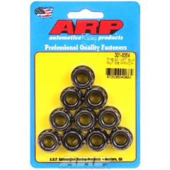 AR301-8354 - 12-POINT NUTS 7/16-20 UNF (10)