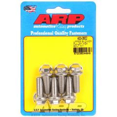 AR400-0602 - BLOWER PULLEY BOLT KIT, HEX