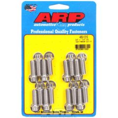 AR400-1210 - ARP 12PT HEADER BOLTS,S/LESS
