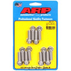 AR400-1211 - ARP 12PT HEADER BOLTS,S/LESS