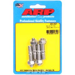AR400-2401 - ARP CARBY STUD KIT (4PCS) STD