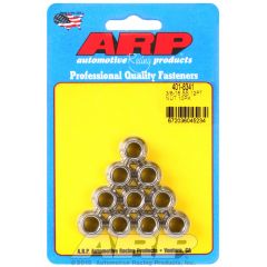 AR401-8341 - SS 12PT NUTS 3/8-16 UNC (10)
