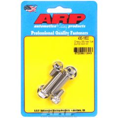 AR430-1602 - ARP HEX FUEL PUMP BOLT KIT