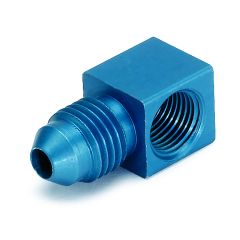 AU3278 - 90` ADAPTER FOR BRAIDED