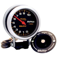 AU6601 - 3-3/4 TACH, 10,000 RPM, W/MEM