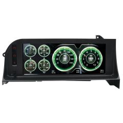 AU7007 - INVISION DASH KIT FORD MUSTANG