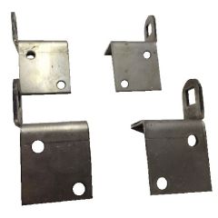 BRA-961A - 1928-31 PICKUP TAILGATE HINGES