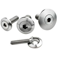 BS66120 - STAINLESS PRO BOLTS (PR)