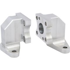 CVR8302CL - WP MOUNTING KIT SBF - CLEAR
