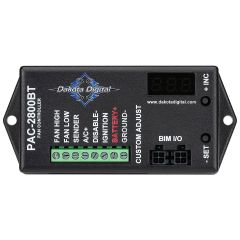 DAKPAC-2800PT - PROGAMMABLE FAN CONTROLLER